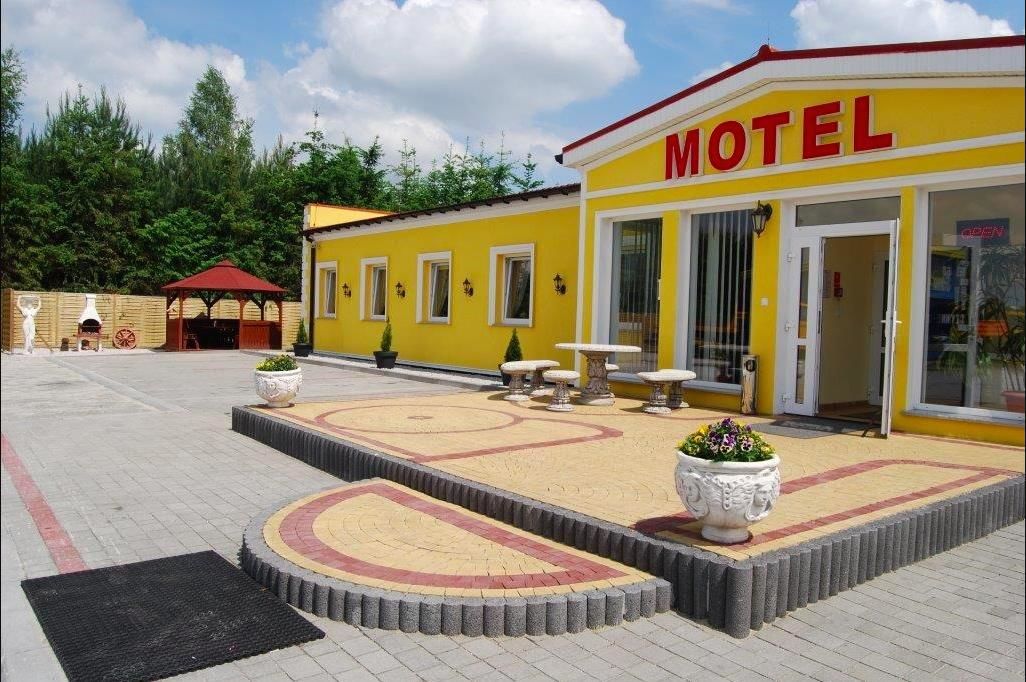 Мотели Motel Kochlice Kochlice-4