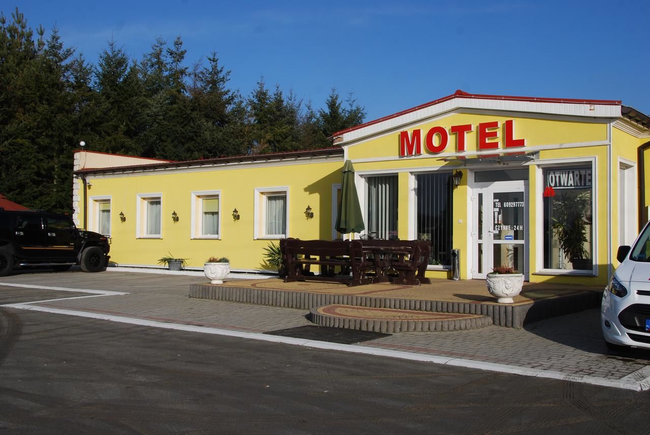 Мотели Motel Kochlice Kochlice-5