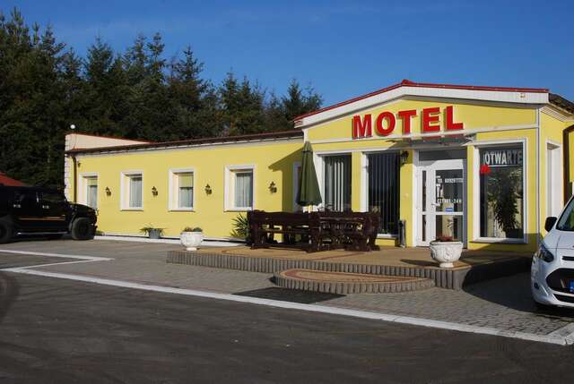 Мотели Motel Kochlice Kochlice-4
